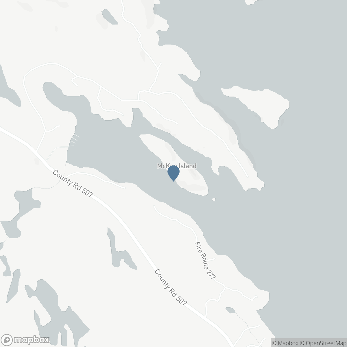 812 ISLAND 8 CATCHACOMA LAKE, North Kawartha, Ontario K0L 1J0